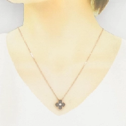 Vòng cổ Van Cleef & Arpels Vintage Alhambra - Hàng hiệu Authentic 842474