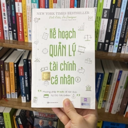 Kế hoạch quản lý tài chính cá nhân phương pháp 9 bước để đạt được tự do tài chính