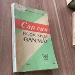 Cấp cứu ngoại khoa gan - mật  622360