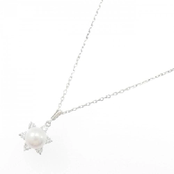 Dây chuyền ngọc trai Akoya Mikimoto 7.2mm - Hàng hiệu Chính hãng 842804