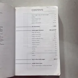 Oxford Collocations dictionary for students of English (Bản to) 714761