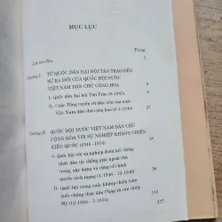 Lịch sử quốc hội Việt nam 2 tập bìa cứng | 1946-1976 976299