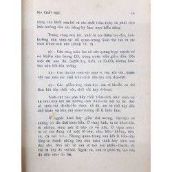 Căn bản địa chất học - Trần Kim Thạch 52068
