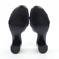 Giày sandal HERMES GIGI Kelly Buckle 231063Z - Hàng hiệu Authentic 829553