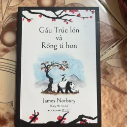 Sách Gấu trúc và Rồng tí hon