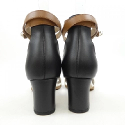 HERMES Elmes Manej Kery Buckle 161129Z Sandal - Hàng hiệu Authentic 828327