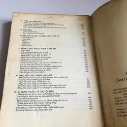 CẨM NANG ĐIỀU TRỊ NHI KHOA  701991