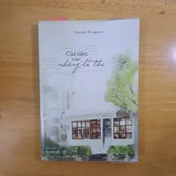 Cửa Tiệm Của Những Lá Thư - Yasushi Kitagawa