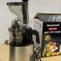 Kalite KSJ868 – Máy ép chậm thế hệ mới cho lối sống healthy 792839
