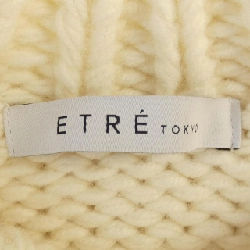 【Mã giảm giá】ETRE TOKYO Áo len 630352