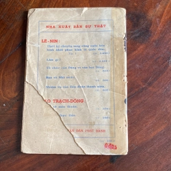 BÀN VỀ PHƯƠNG ĐÔNG - V.LÊ NIN 474595