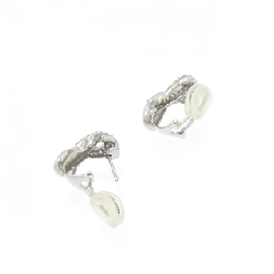 K18WG Bông tai/Khuyên tai Kim cương 0.50CT - Hàng hiệu Chính hãng 875983