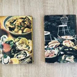 Tự học nấu ăn (2 tập) – nxb: 1971  929029