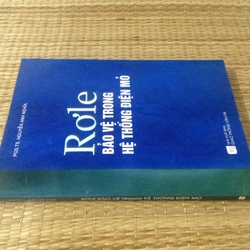 RƠLE - BẢO VỆ TRONG HỆ THỐNG ĐIỆN MỞ 460117