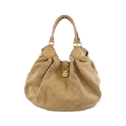 Túi xách vai Louis Vuitton Mahina L M93819 - Hàng hiệu Chính hãng