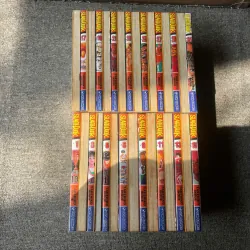 Truyện Slamdunk Cao Thủ Bóng Rổ Tái Bản - Trọn Bộ 31 Tập - NXB Trẻ 291487