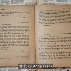 NHẬT KÝ ANNE FRANK (1987) - Dịch giả: Bửu Ý 719350