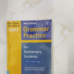 Grammar Practice for Elementary Students  160402
