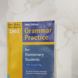 Grammar Practice for Elementary Students 