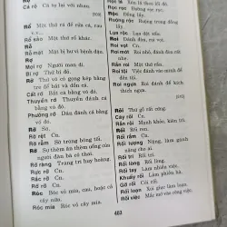 TỰ VỊ ANNAM LATINH 700677