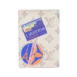 Louis Vuitton Monogram Dune Couverture Passport M14621 Bìa hộ chiếu - Hàng hiệu Chính hãng 808124