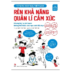 Tớ Tự Tin Vượt Qua Thử Thách - Rèn Khả Năng Quản Lí Cảm Xúc - Những Bài Tự Rèn Luyện Không Thể Thiếu Cho Học Sinh Tiểu Học (2025) - Shizi Culture