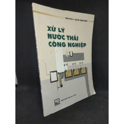 Xử lý nước thải công nghiệp mới 80% HCM1804