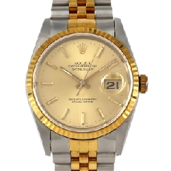 Đồng hồ Rolex Datejust 16233 SSxYG tự động L - Hàng hiệu chính hãng