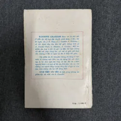 Vĩnh biệt em yêu - Raymond Chandler 933092