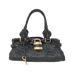 Chloé Paddington 7ESA02 7E422 Túi - Hàng hiệu Chính hãng