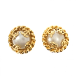 【Vintage】Bông tai Chanel