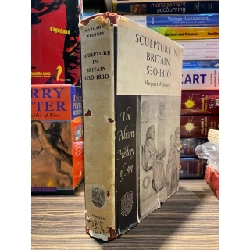 Sculpture in Britain 1530-1830, 1st edition - Margaret Whinney 726833