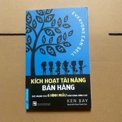 Kích hoạt tài năng bán hàng - KEN BAY