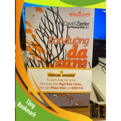 (TẶNG BOOKMARK) CÁNH CỬA MỞ RỘNG: CON ĐƯỜNG DA CAM - David Zierler Sách lịch sử - triết học RBK0302