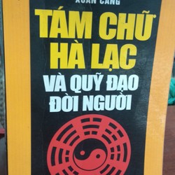 Tám chữ hà lạc và quỹ đạo đời người 193214