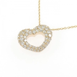 Ponte Vecchio Emozione Minimo Dây chuyền 0.45CT - Hàng hiệu Chính hãng 840431