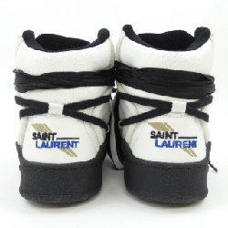 【Mã giảm giá】Giày thể thao SAINT LAURENT 661498