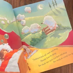 It’s Time to Sleep, You Crazy Sheep! 974961