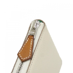 Ví Hermès TIGRE ROYAL FLEURI Silk In Compact 082574CK 620735