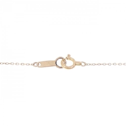 4゜C Dây chuyền kim cương - Hàng hiệu Authentic 840890