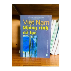 Việt Nam phong tình cổ lục - Vũ Ngọc Khánh
