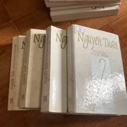 Nguyễn Tuân về tác gia tác phẩm