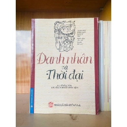 (TẶNG BOOKMARK) Danh nhân và Thời đại VĂN HỌC RBK0810