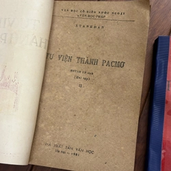 Tu viện Thánh Pácmơ (trọn bộ 2 tập) 531935