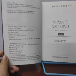 Sách: Tuần lễ náu mình - TG: Maeve Binchy 976625