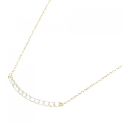 K18YG Dây chuyền kim cương 0.504CT - Hàng hiệu Chính hãng 868514