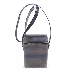 Berluti フリースクリットスワイプレザーメッセンジャー BAG - Hàng hiệu Authentic