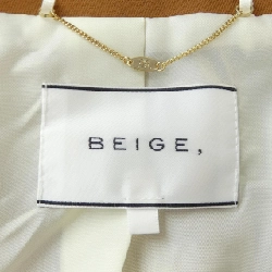 BEIGE. Áo vest dài - Hàng hiệu Authentic 819326