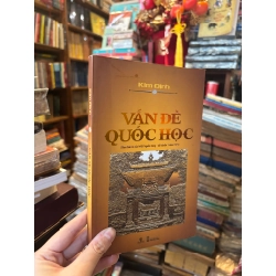 Vấn đề Quốc học - Kim Định 183004