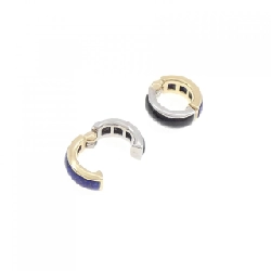 K18YG/K18WG Bông tai Onyx - Hàng hiệu Chính hãng 878305